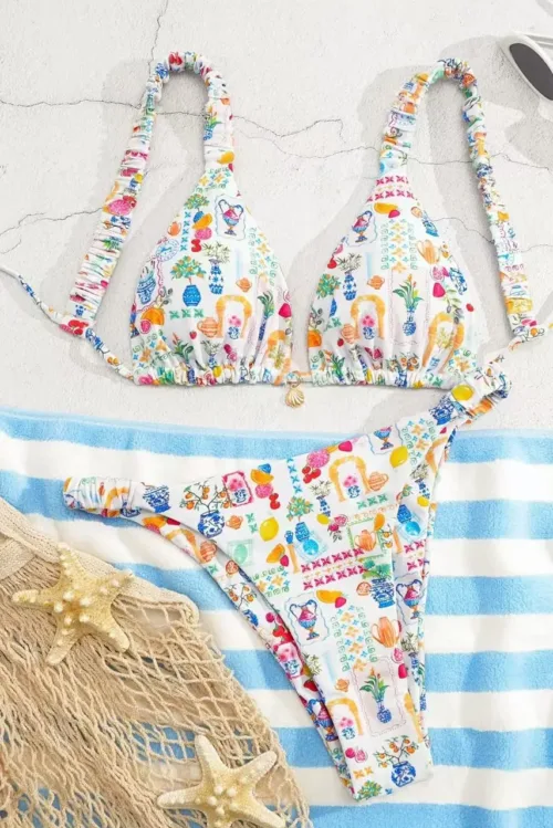 Colors Bikini